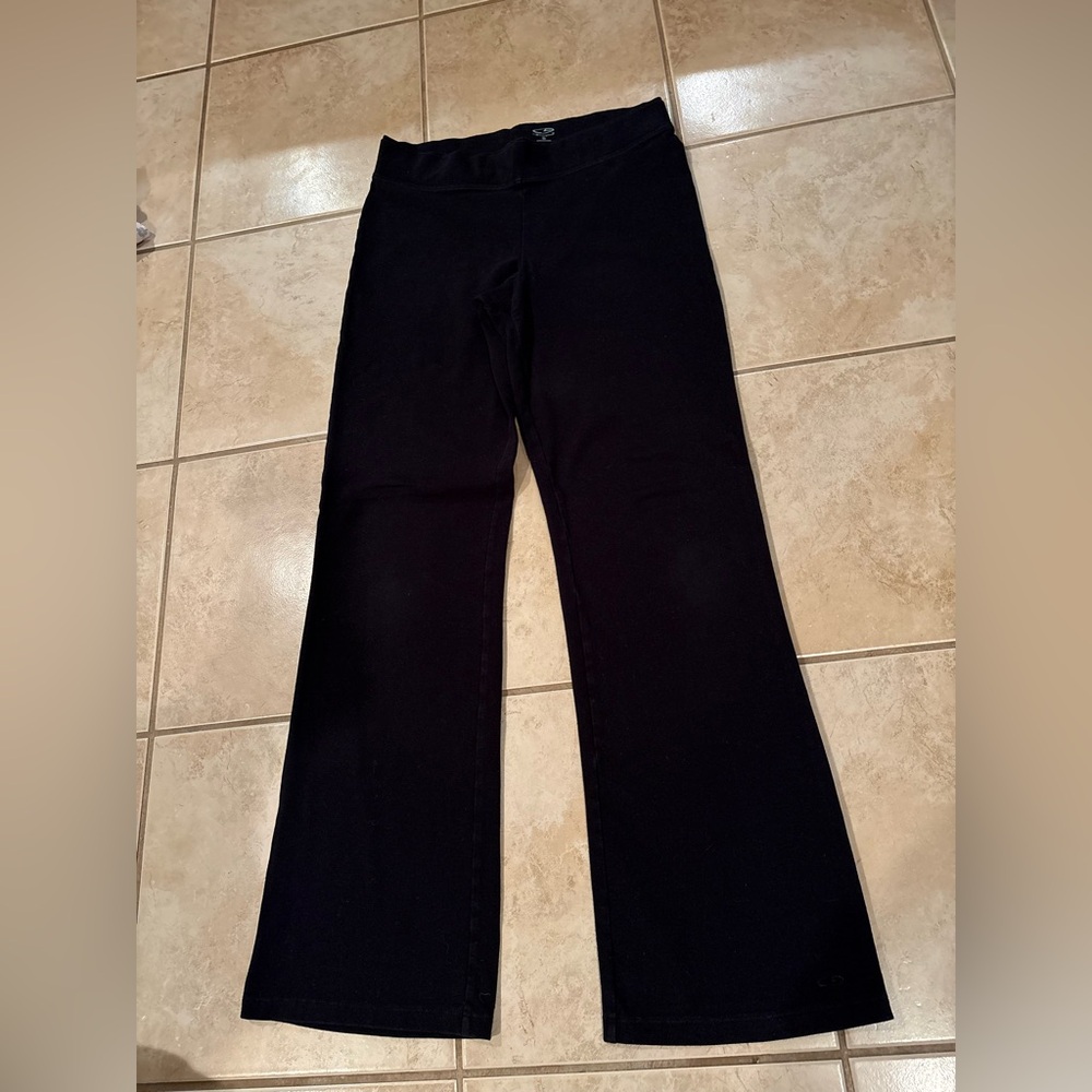 Champion Black Flare Women's Jeans